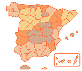 laminas de las provincias geomorficas de puerto rico