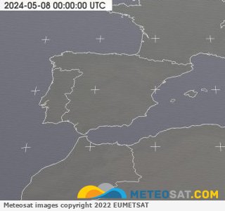 Wetterkarte Malaga Weather Channel