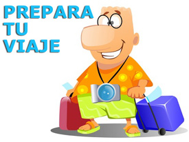 prepara tu viaje