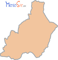 Mapa de Almer�a
