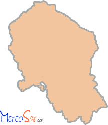 Mapa de C�rdoba