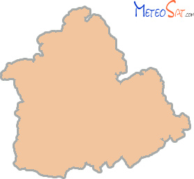 Mapa de Sevilla