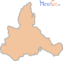 Mapa de Zaragoza