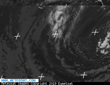 Meteosat Canarias BN