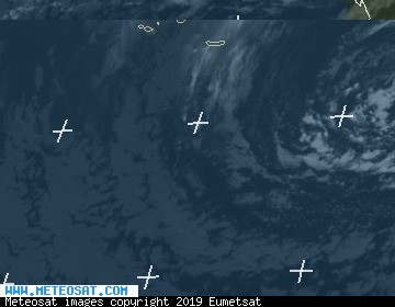 Meteosat Canarias