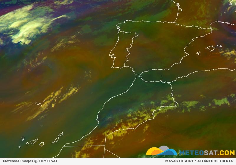 Animación Meteosat