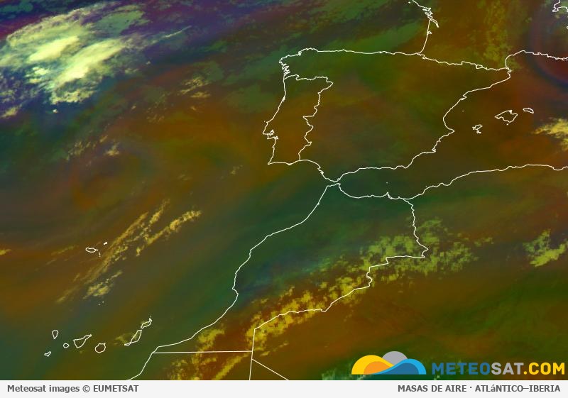 Animación Meteosat