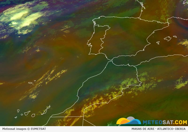 Animación Meteosat