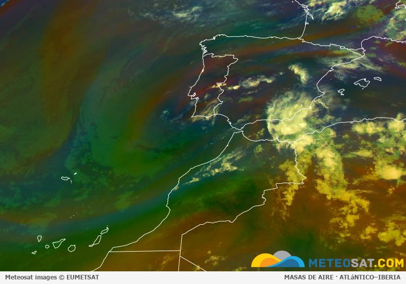 Animación Meteosat