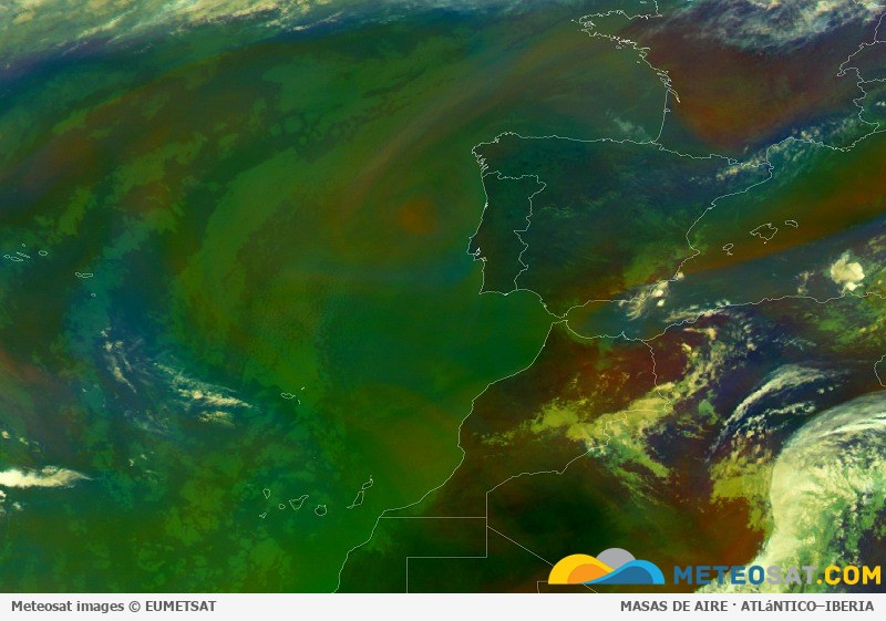 Animación Meteosat