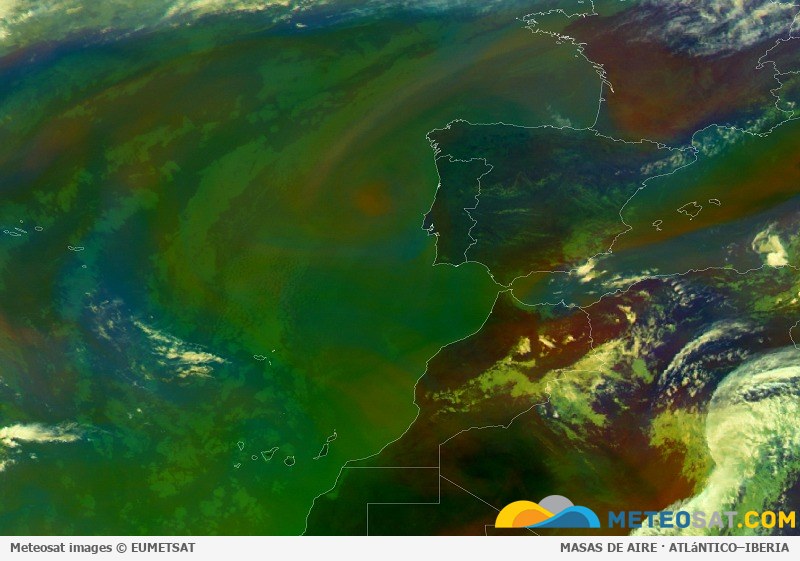 Animación Meteosat