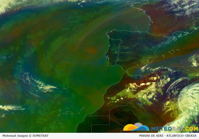 Animación Meteosat