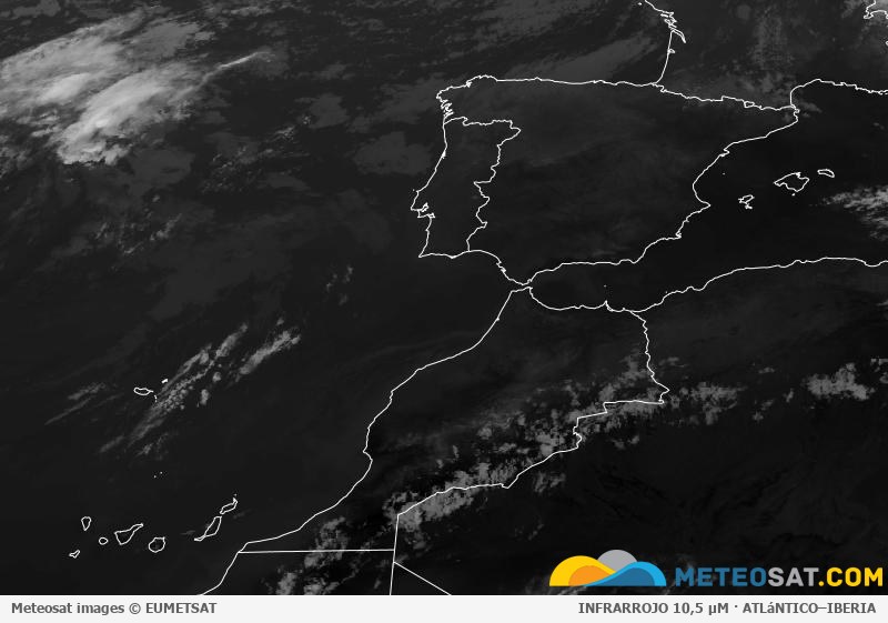 Animación Meteosat