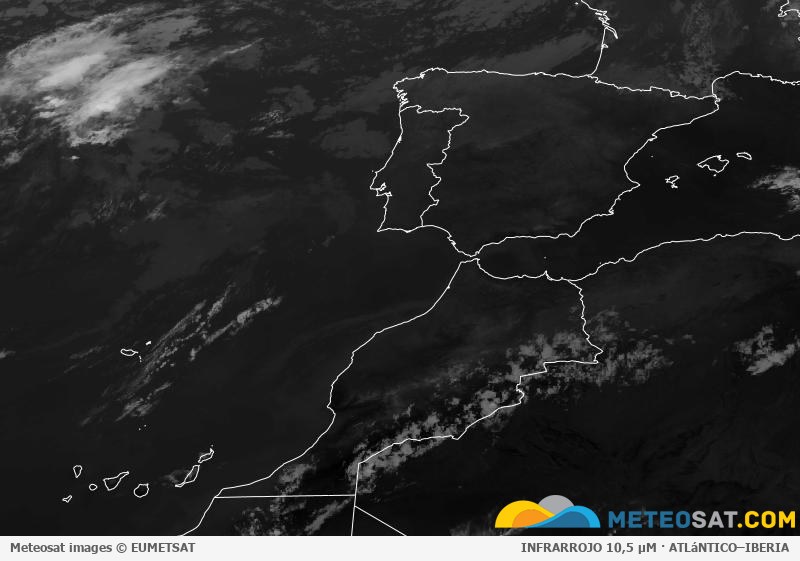 Animación Meteosat