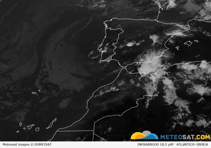 Animación Meteosat