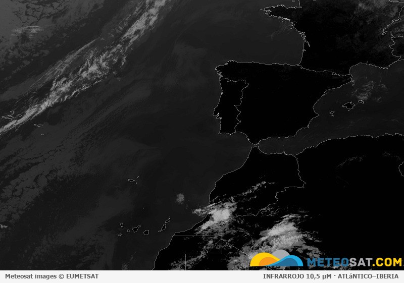 Animación Meteosat