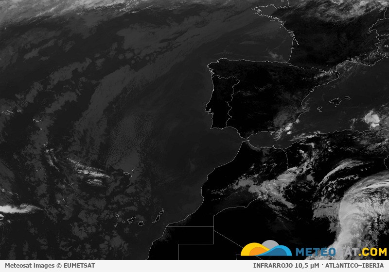 Animación Meteosat