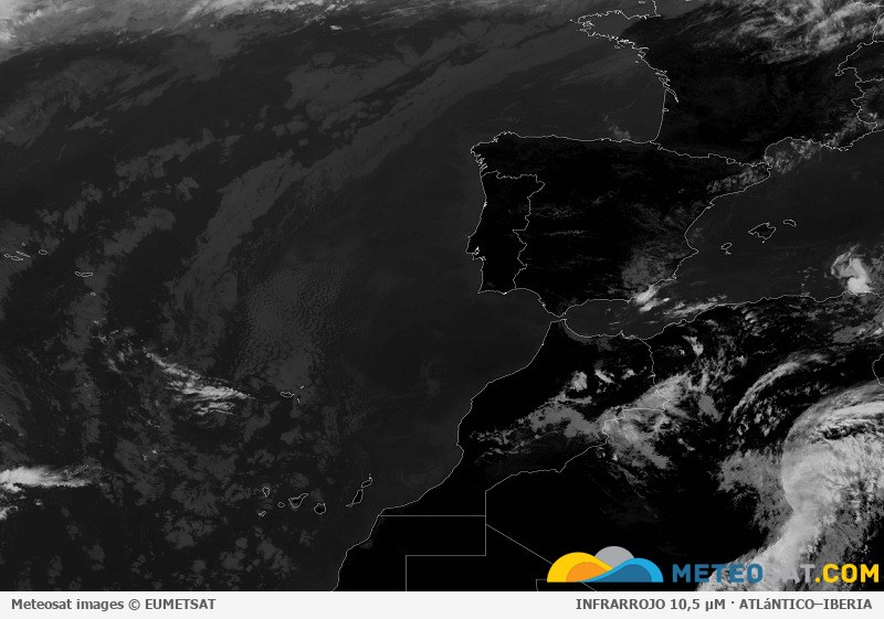 Animación Meteosat