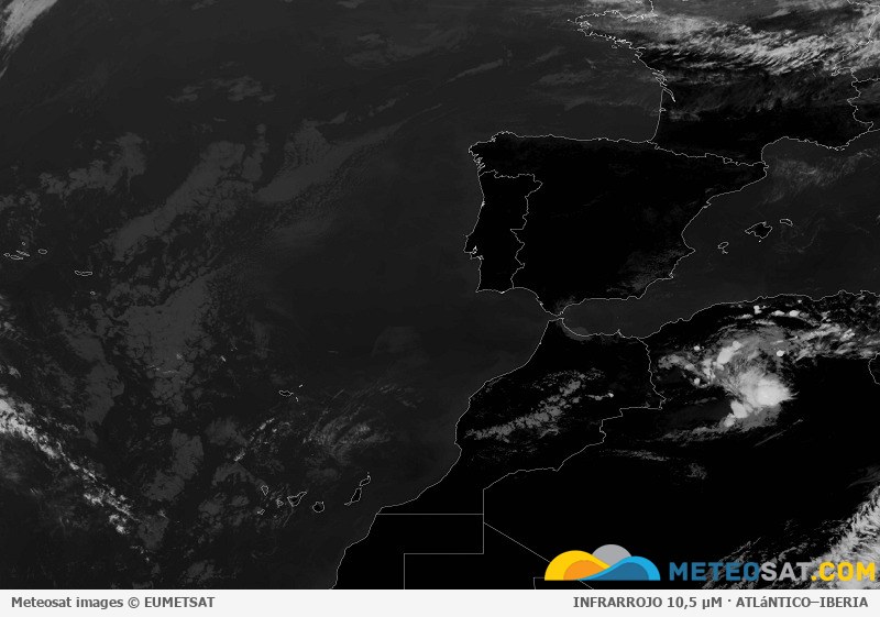 Animación Meteosat