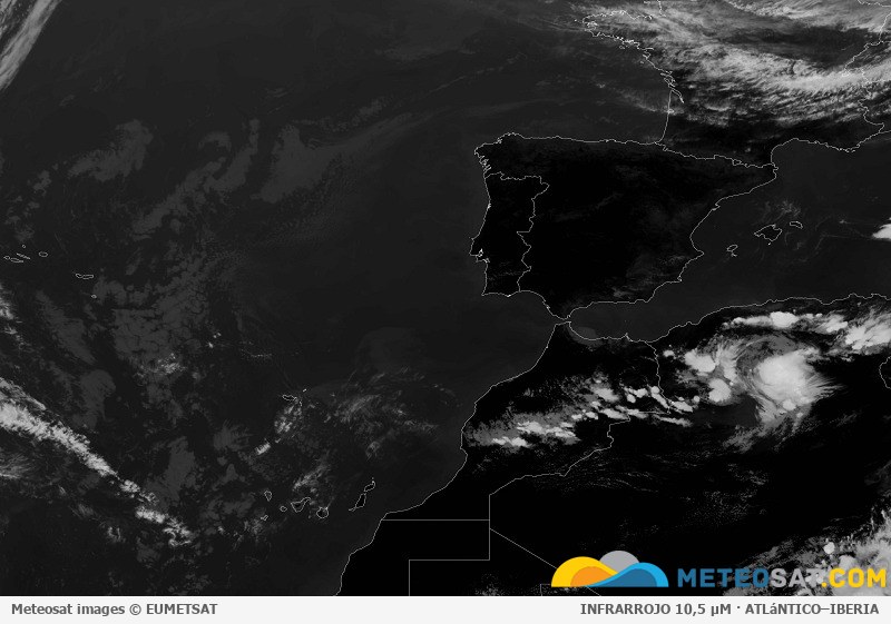 Animación Meteosat