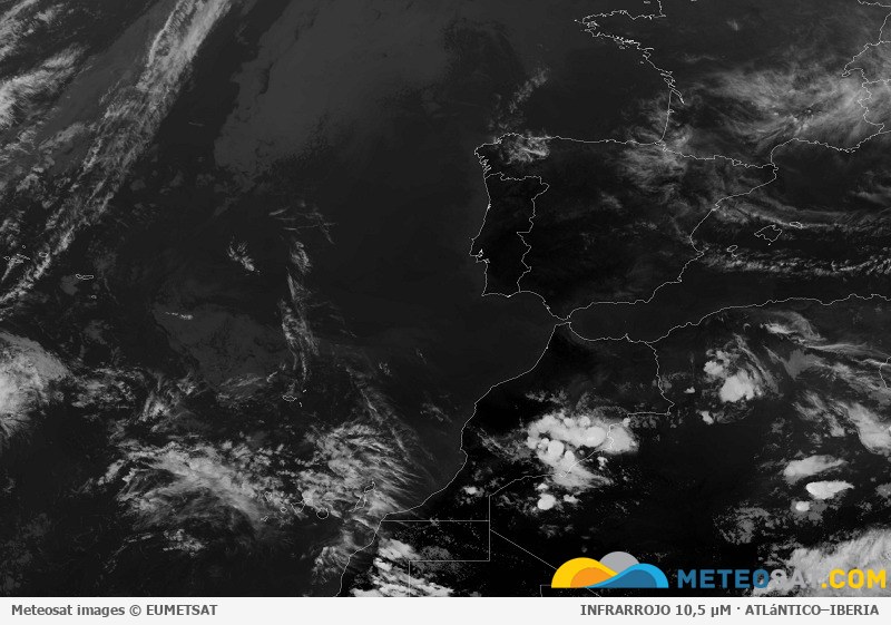 Animación Meteosat