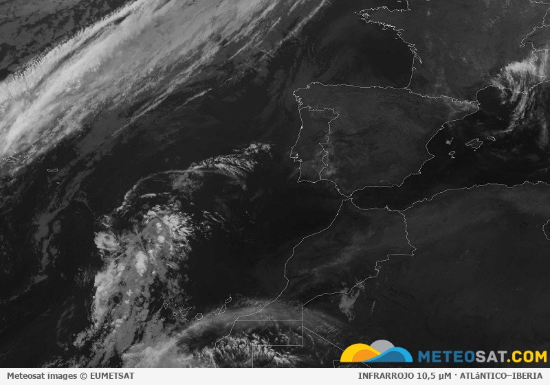 Animación Meteosat