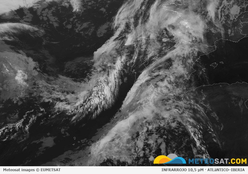 Animación Meteosat