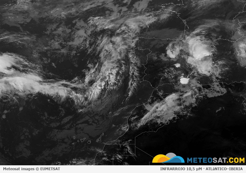 Animación Meteosat