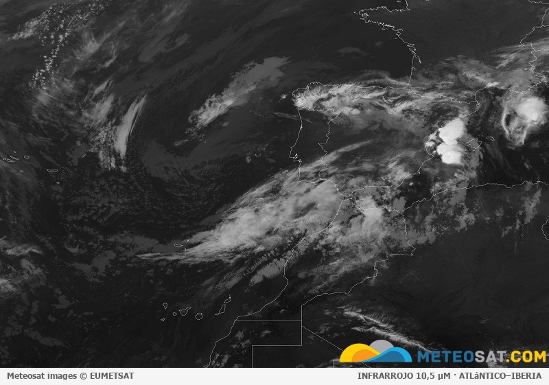 Animación Meteosat
