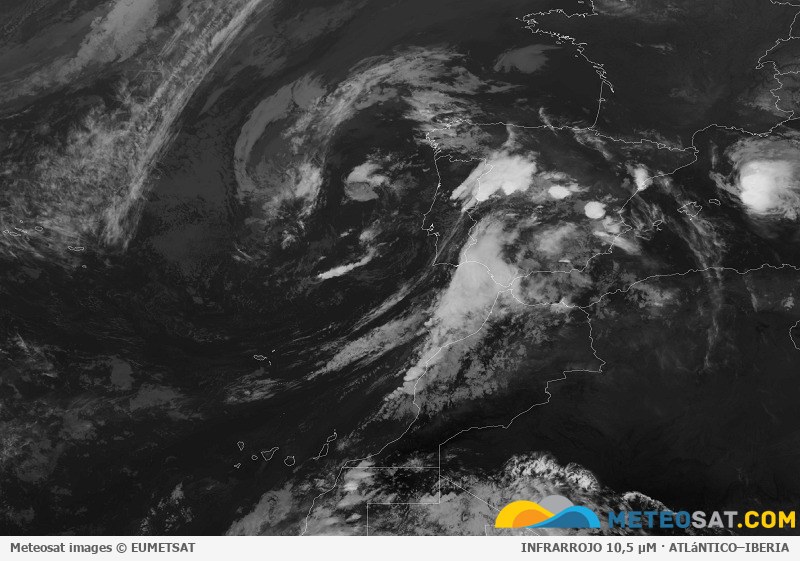 Animación Meteosat