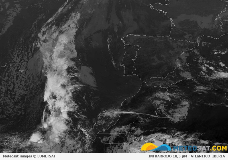 Animación Meteosat