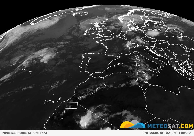 Animación Meteosat
