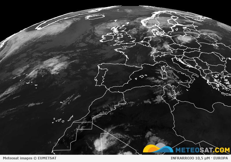 Animación Meteosat
