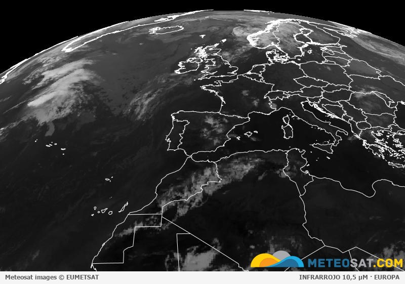 Animación Meteosat