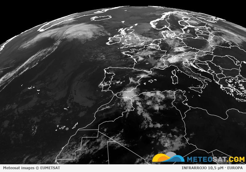 Animación Meteosat
