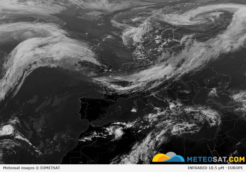 Animación Meteosat