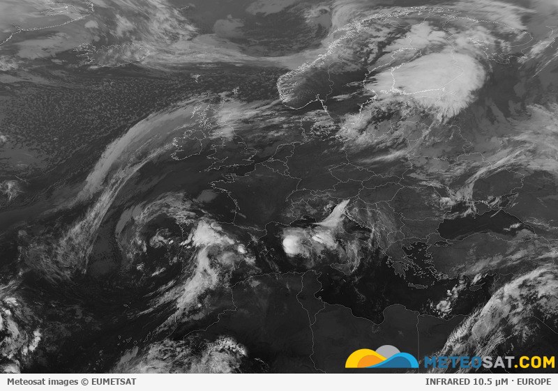 Animação Meteosat