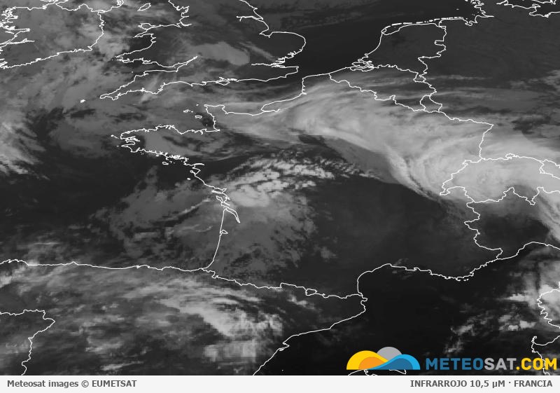 Animation satellite Meteosat