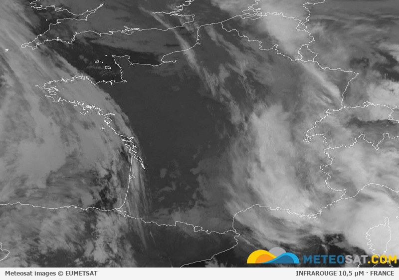Images Meteosat France en temps réel | Meteosat