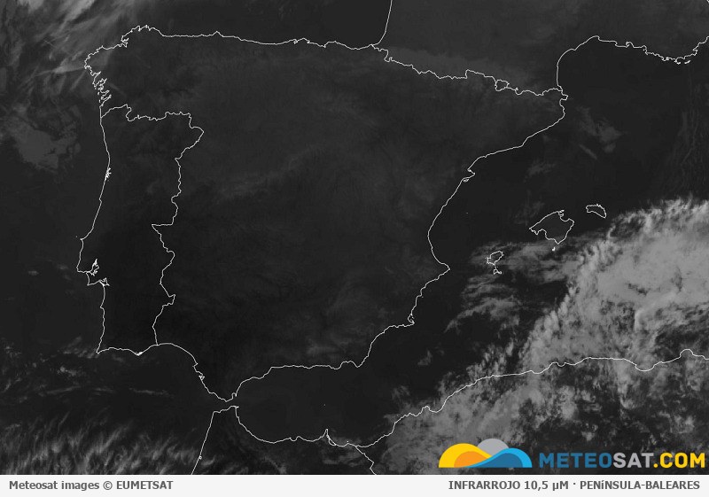 Animación Meteosat