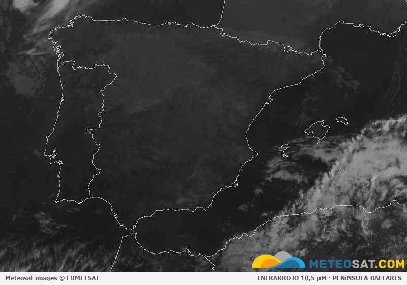 Animación Meteosat