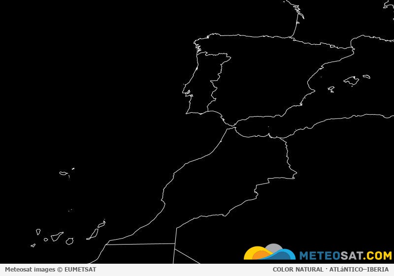Animación Meteosat