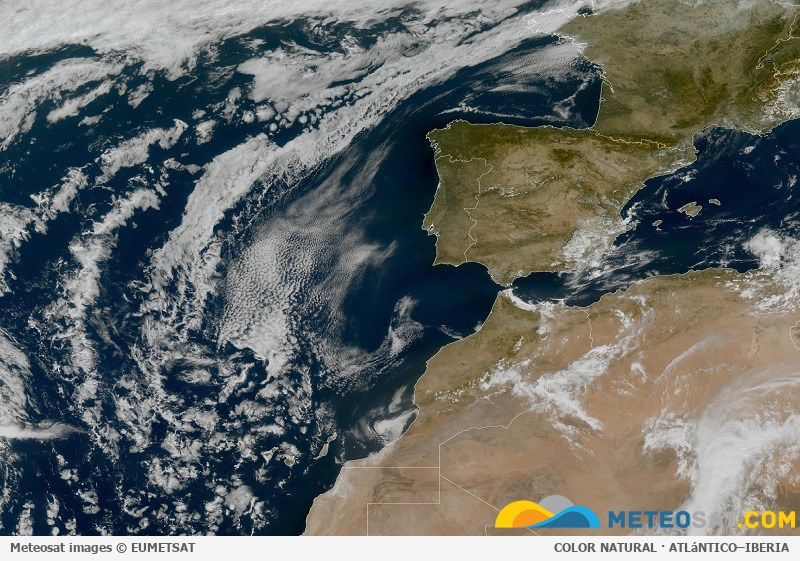 Animación Meteosat