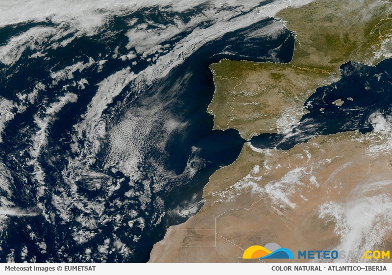 Animación Meteosat