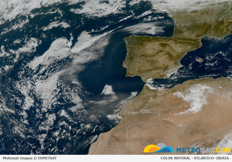 Animación Meteosat