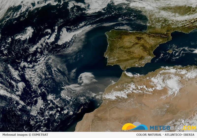 Animación Meteosat