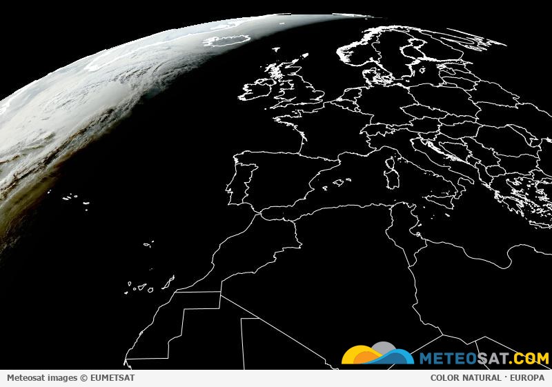 Animación Meteosat