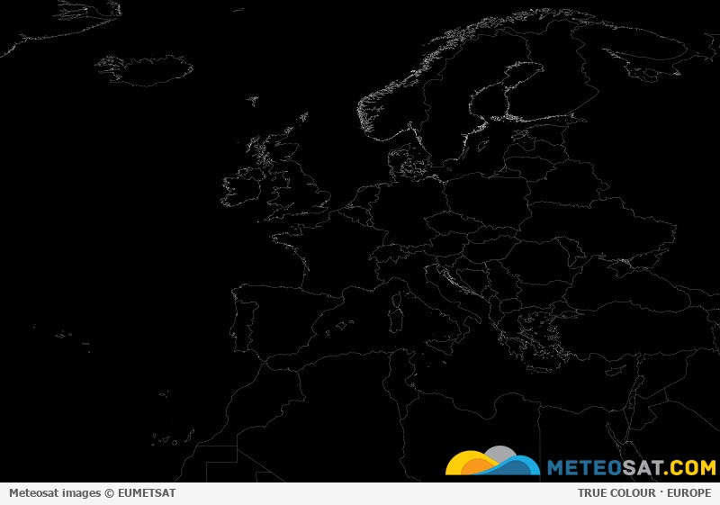 Animação Meteosat