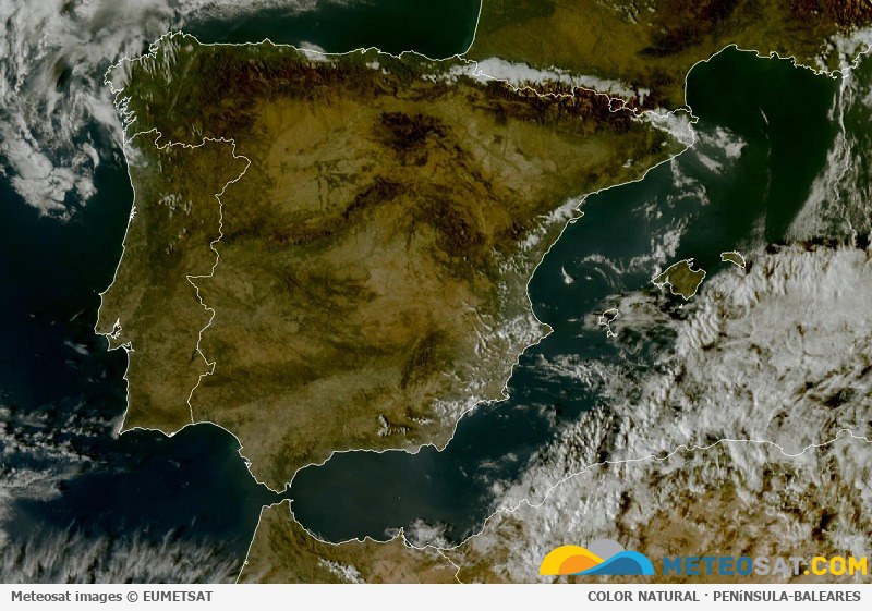 Animación Meteosat