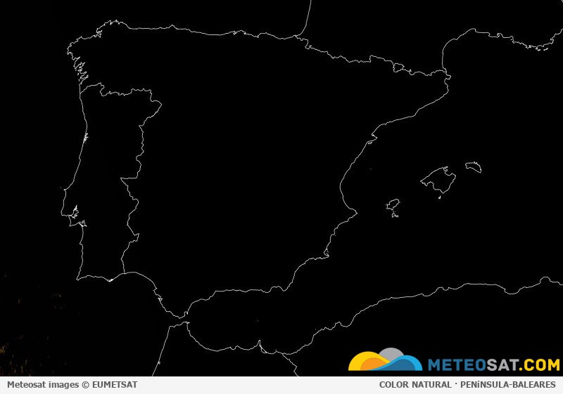 Animación Meteosat